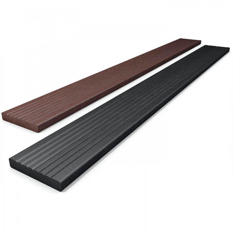 Passera polietilè amb tauló estriat